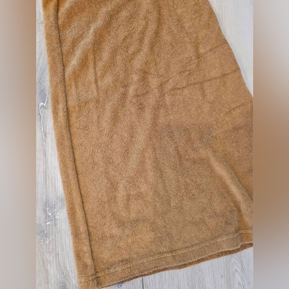 NWOT Aerie offline terry cloth rusted jumpsuit XS - Picture 5 of 10